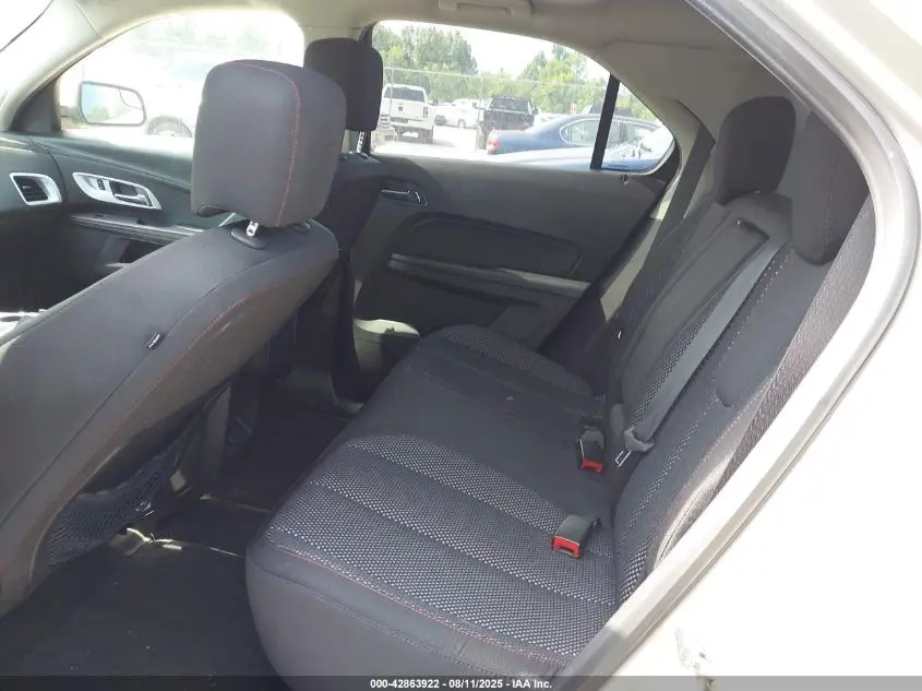2012 CHEVROLET EQUINOX 1LT