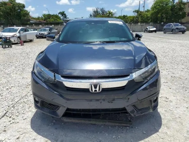 2017 HONDA CIVIC TOURING  