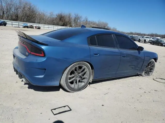 2020 DODGE CHARGER SCAT PACK  