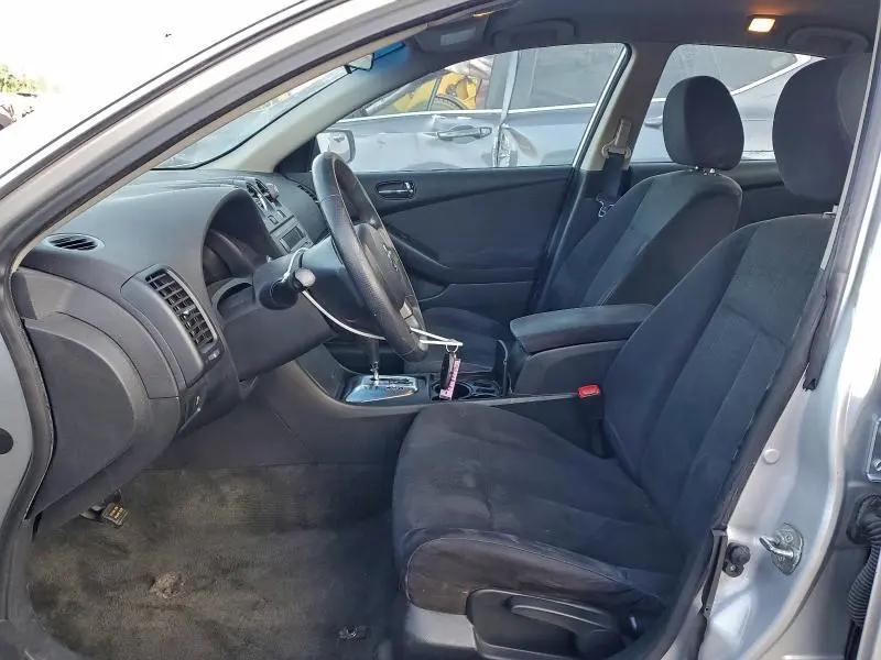 2012 NISSAN ALTIMA BASE  