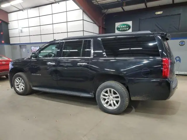 2018 CHEVROLET SUBURBAN C1500 LT  