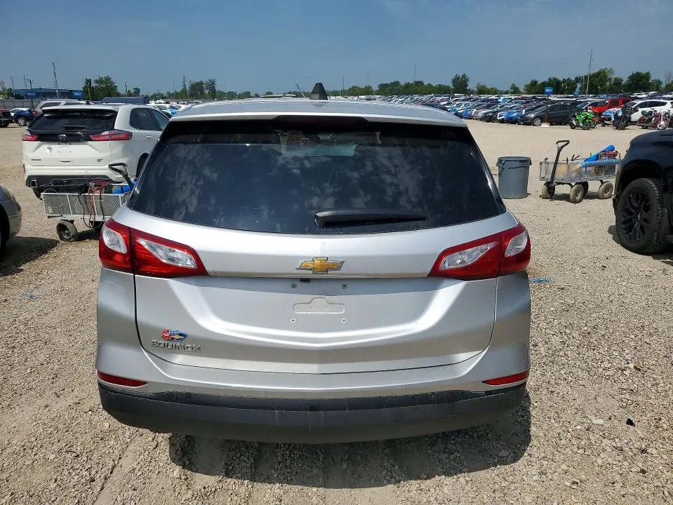 2019 CHEVROLET EQUINOX LS  