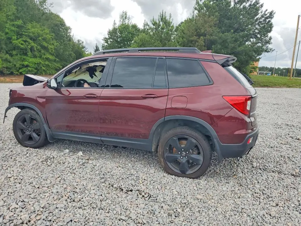 2020 HONDA PASSPORT ELITE  