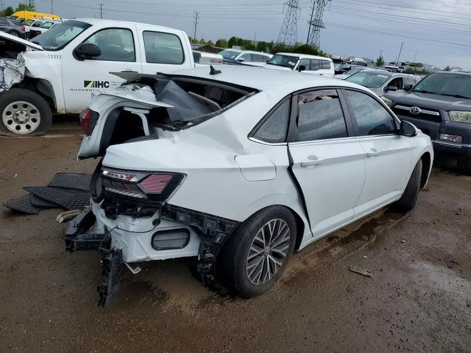 2021 VOLKSWAGEN JETTA S  