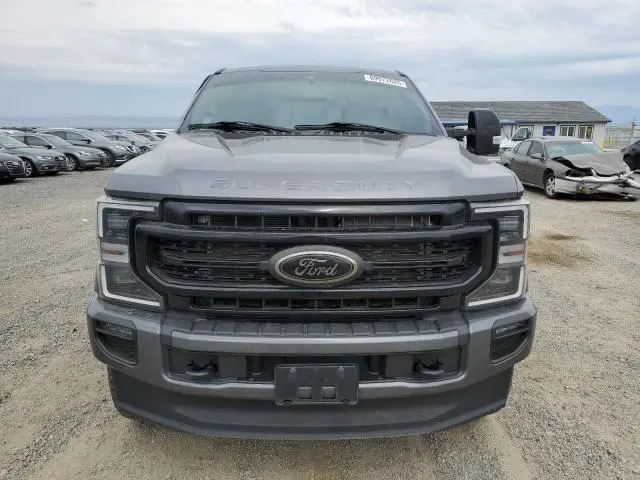 2022 FORD F250 SUPER DUTY  