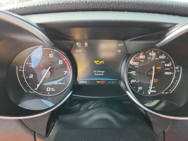 2017 ALFA ROMEO GIULIA Q4  
