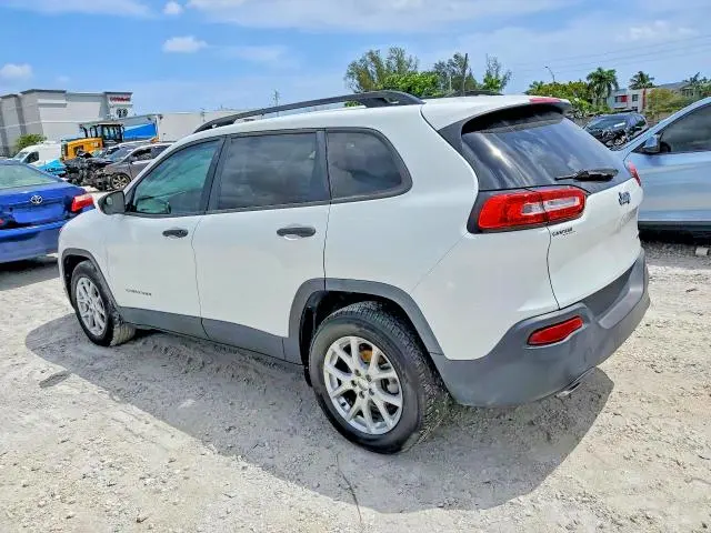 2016 JEEP CHEROKEE SPORT  