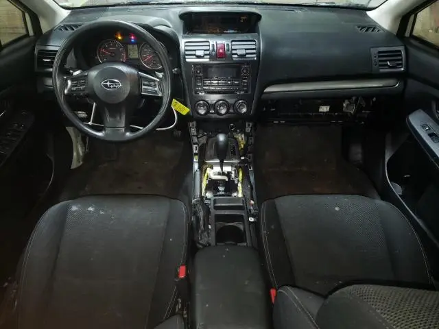 2013 SUBARU XV CROSSTREK 2.0 PREMIUM  