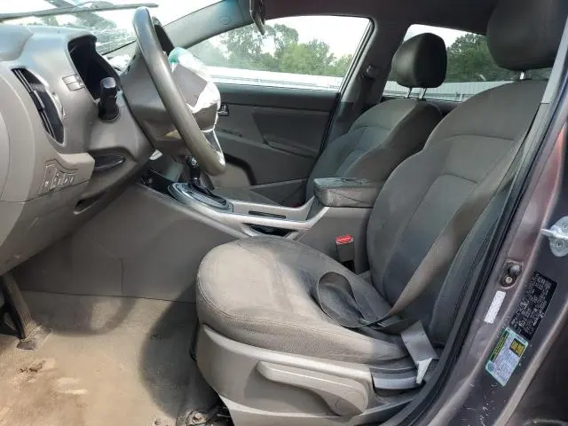 2011 KIA SPORTAGE LX  