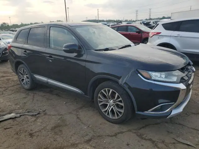2018 MITSUBISHI OUTLANDER SE  