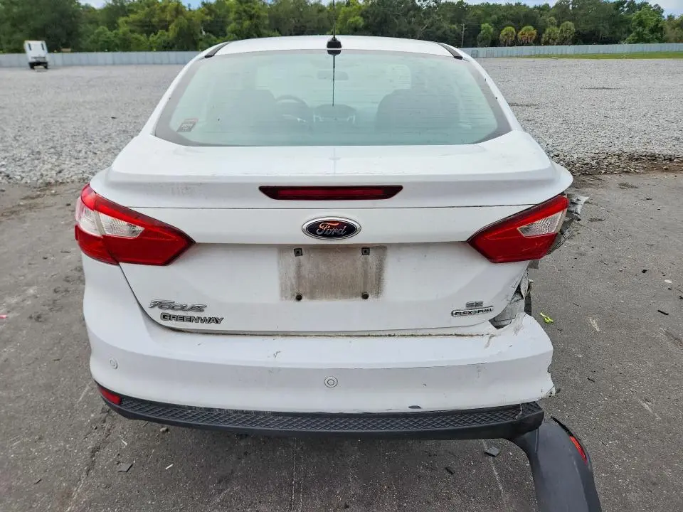 2013 FORD FOCUS SE  