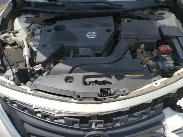 2014 NISSAN ALTIMA 2.5