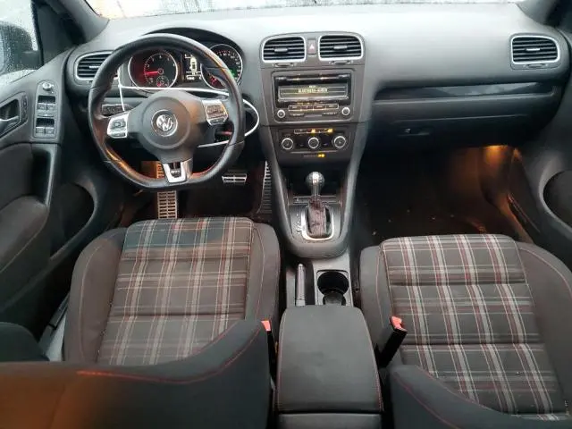 2014 VOLKSWAGEN GTI   