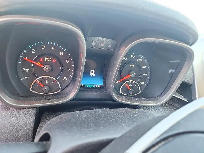 2015 CHEVROLET MALIBU 1LT  