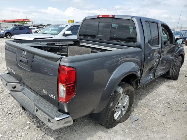 2020 NISSAN FRONTIER S