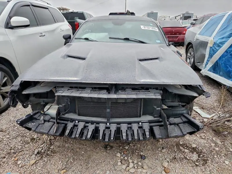 2020 DODGE CHALLENGER SXT  