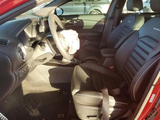 2024 KIA FORTE GT LINE  