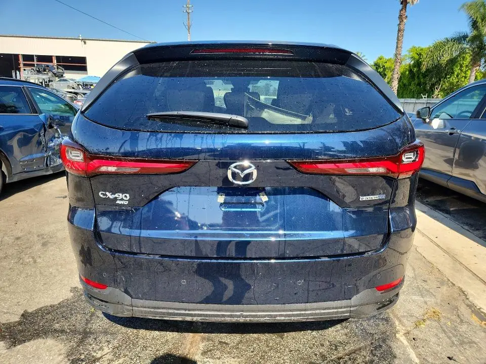 2025 MAZDA CX-90 PREFERRED  