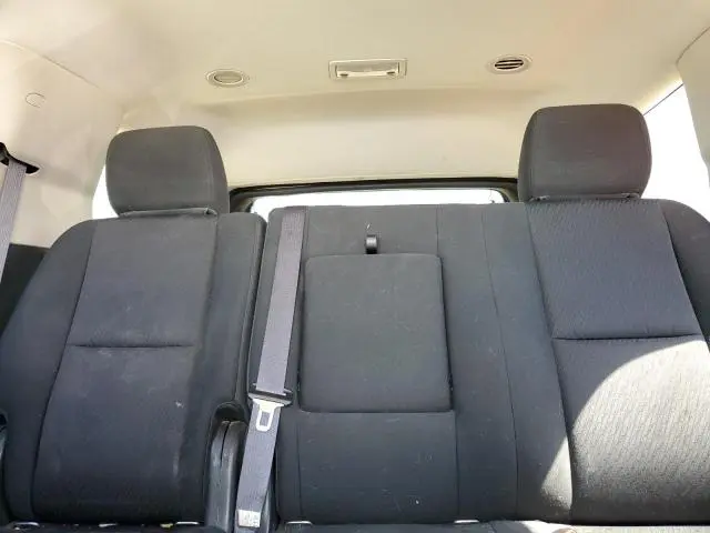 2013 CHEVROLET TAHOE K1500 LS  