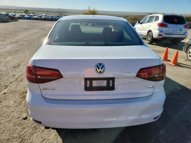 2016 VOLKSWAGEN JETTA S  