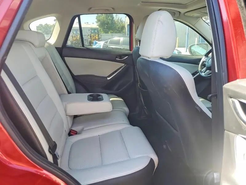 2016 MAZDA CX-5 GT  