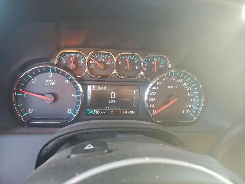 2016 CHEVROLET SUBURBAN C1500 LT  