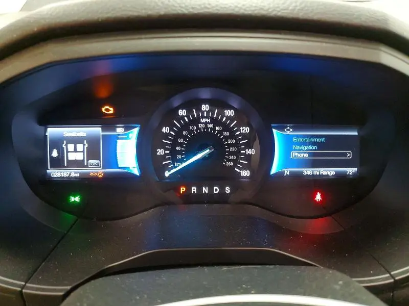 2023 FORD EDGE SEL  