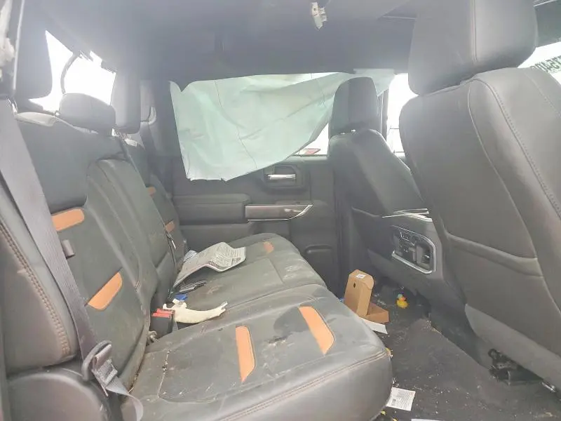 2020 GMC SIERRA K1500 AT4  