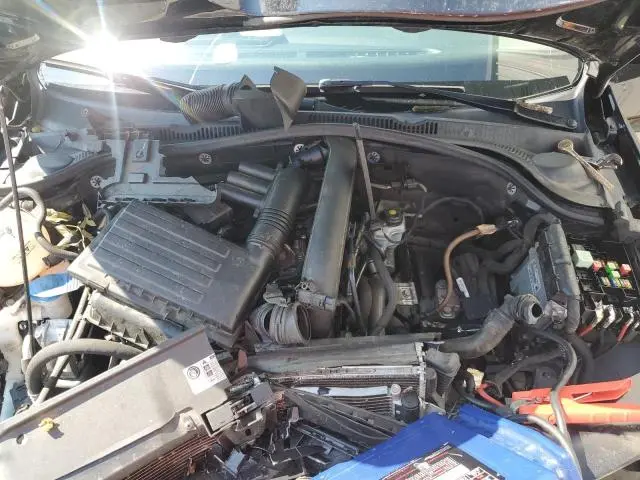 2016 VOLKSWAGEN JETTA S  