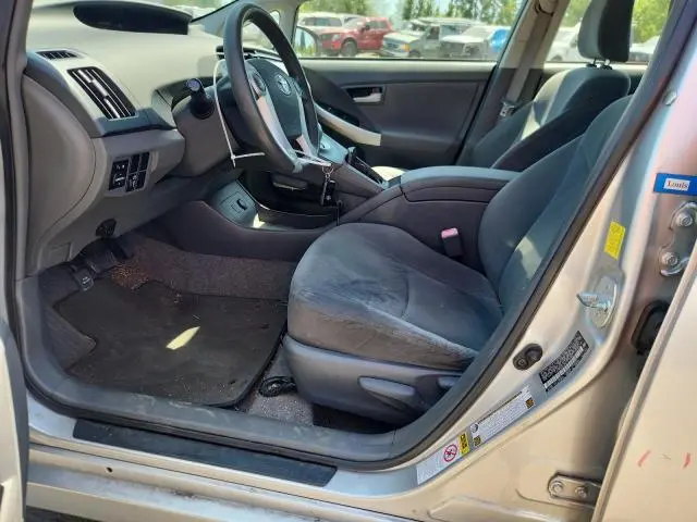 2010 TOYOTA PRIUS   