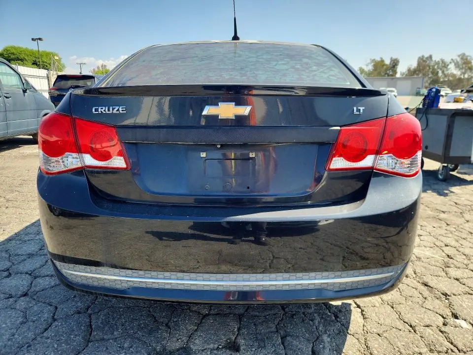 2013 CHEVROLET CRUZE LT  