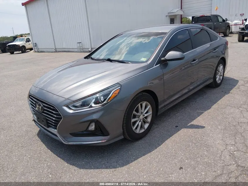 2018 HYUNDAI SONATA ECO