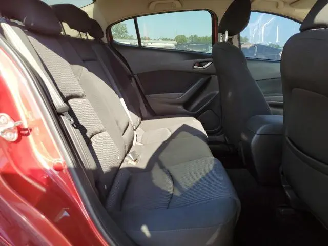 2016 MAZDA 3 TOURING