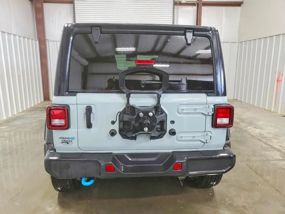2024 JEEP WRANGLER 4XE  