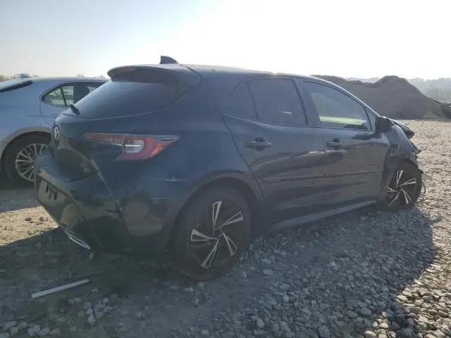 2019 TOYOTA COROLLA SE  