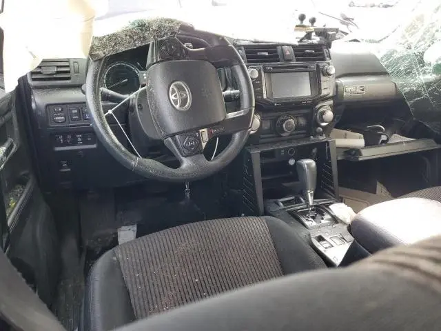 2016 TOYOTA 4RUNNER SR5/SR5 PREMIUM  