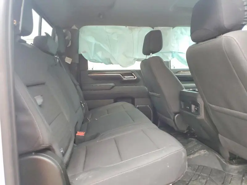2025 CHEVROLET SILVERADO K2500 HEAVY DUTY LT  