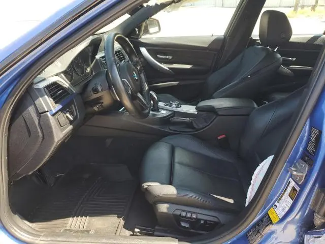 2014 BMW 328 XI SULEV  