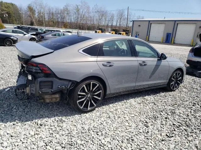 2024 HONDA ACCORD TOURING HYBRID