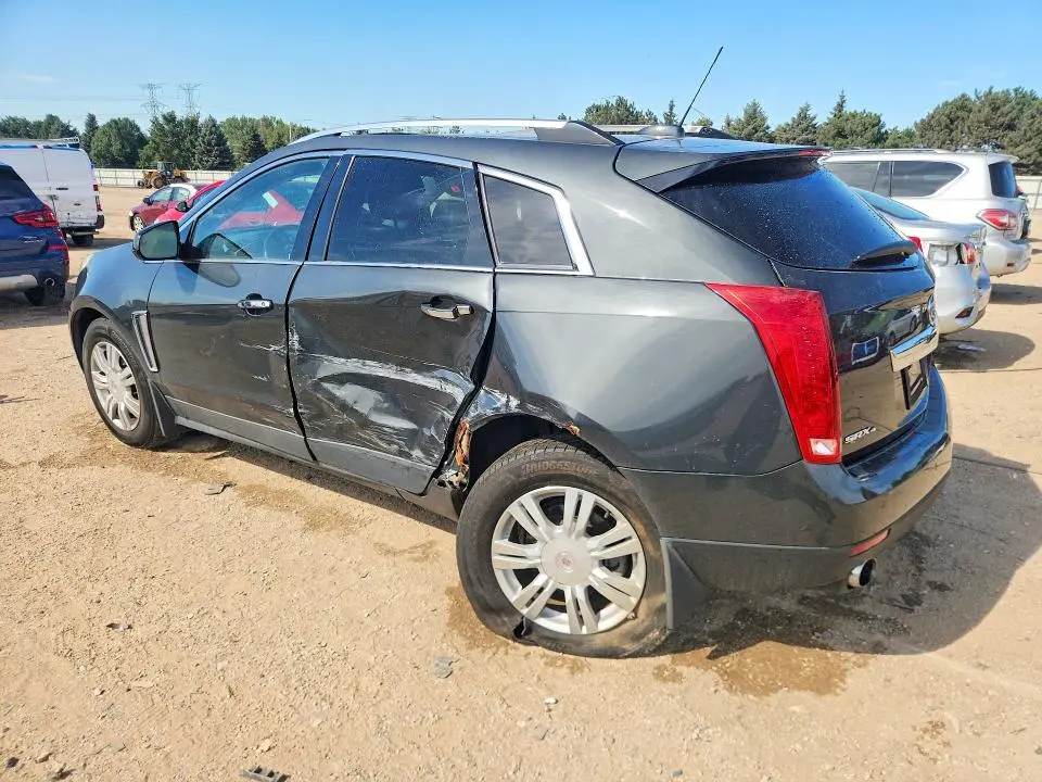 2016 CADILLAC SRX LUXURY COLLECTION  