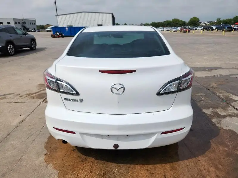 2012 MAZDA 3 I  