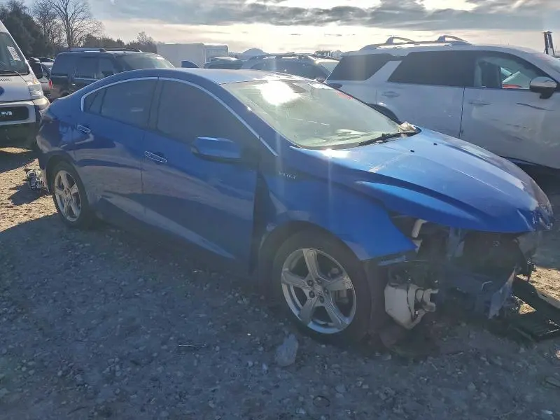 2017 CHEVROLET VOLT LT  