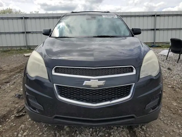 2012 CHEVROLET EQUINOX LT  
