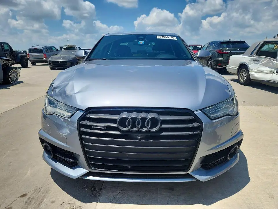 2017 AUDI A6 PREMIUM PLUS  