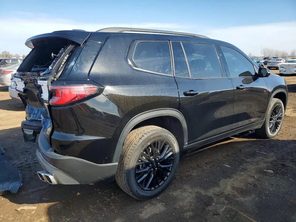 2024 GMC ACADIA UPLEVEL  