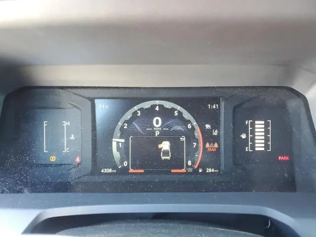 2025 TOYOTA TACOMA DOUBLE CAB  