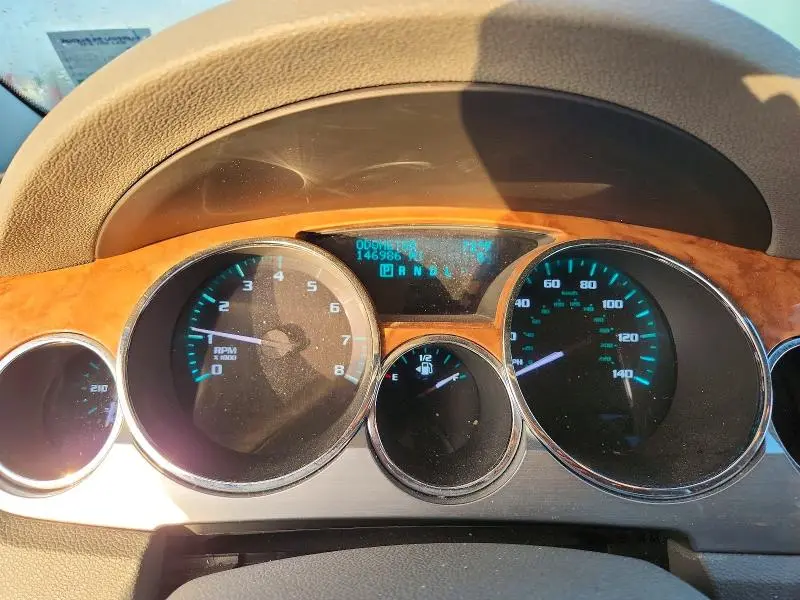 2011 BUICK ENCLAVE CXL  