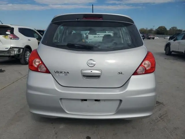 2010 NISSAN VERSA S  