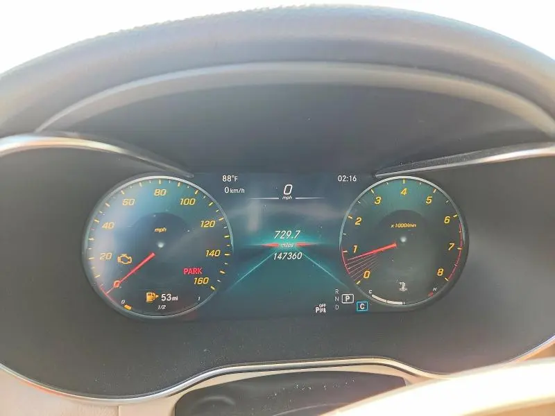 2021 MERCEDES-BENZ GLC 300  