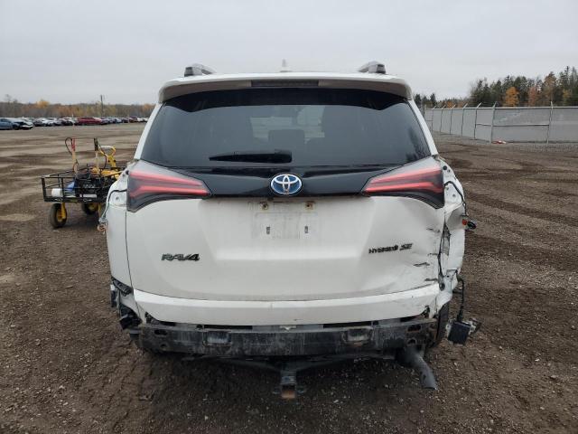 2017 TOYOTA RAV4 HV SE